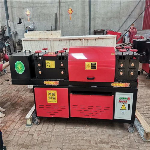 棗陽(yáng)鋼管調(diào)直除銹刷漆一體機(jī) 高效設(shè)備租賃助力工程項(xiàng)目提質(zhì)增效