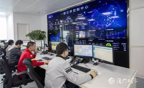 廈門 打造AI創新發展培育池，中國人工智能大賽明日開賽，聚焦應用軟件開發新突破